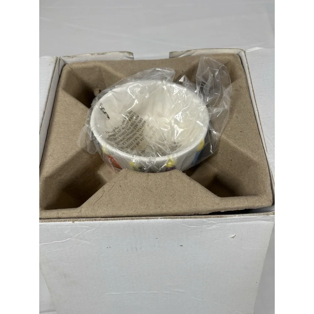 Scentsy It's A Party Wax Warmer Full Size Birthday Cake Retired HTF